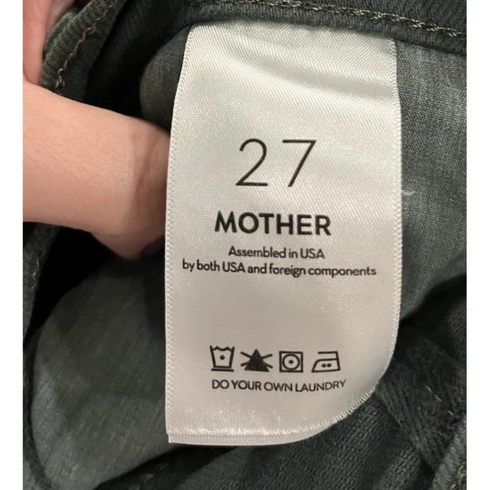 MOTHER hand measurements